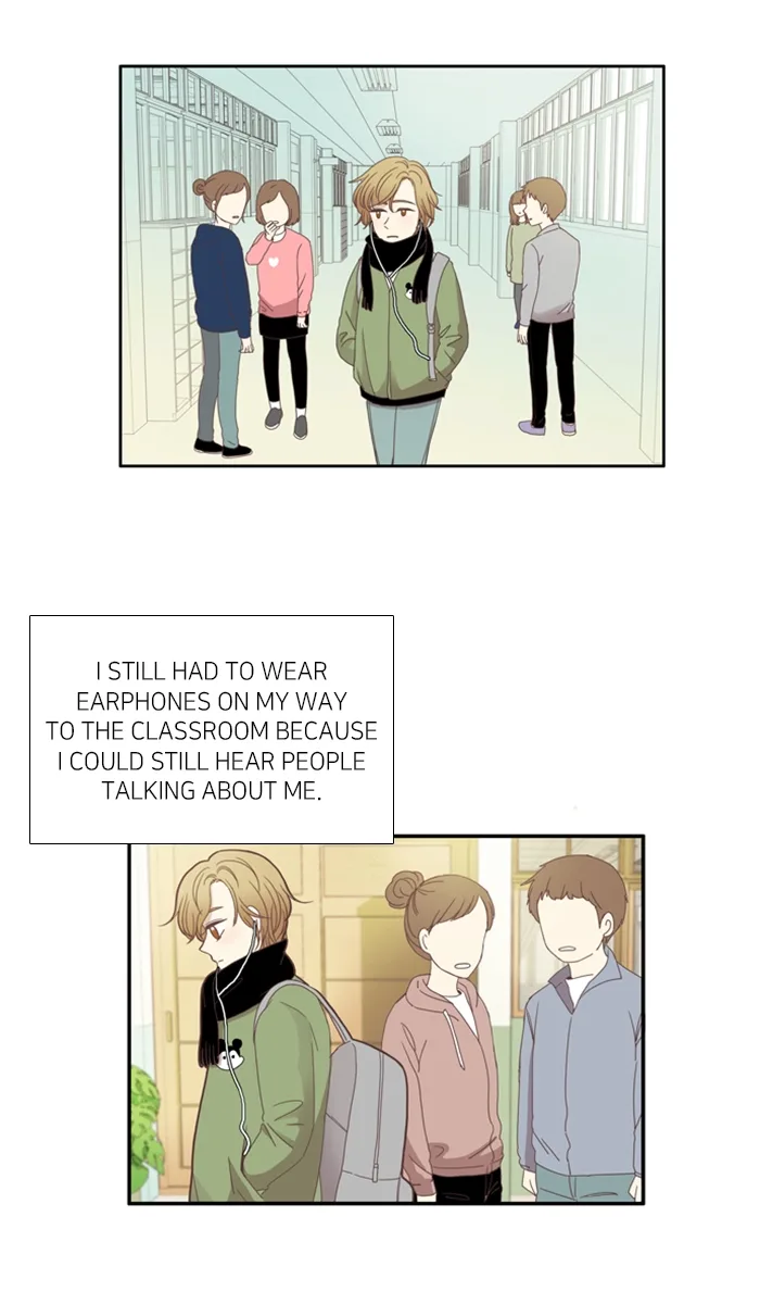 Girl's World Chapter 108 page 17