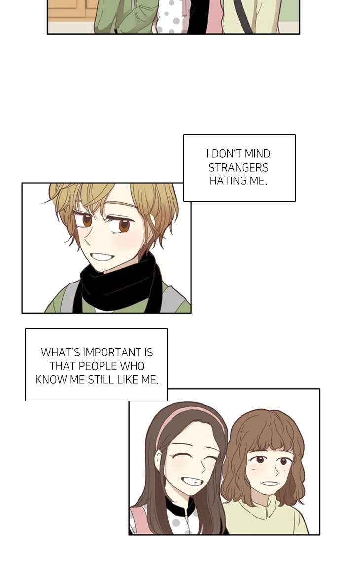 Girl's World Chapter 108 page 22
