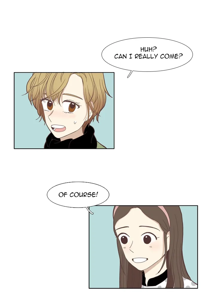 Girl's World Chapter 108 page 20