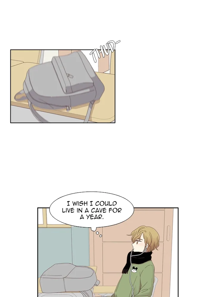 Girl's World Chapter 108 page 18