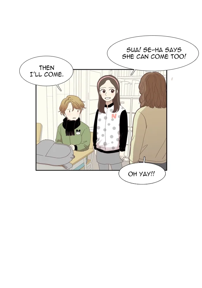 Girl's World Chapter 108 page 21