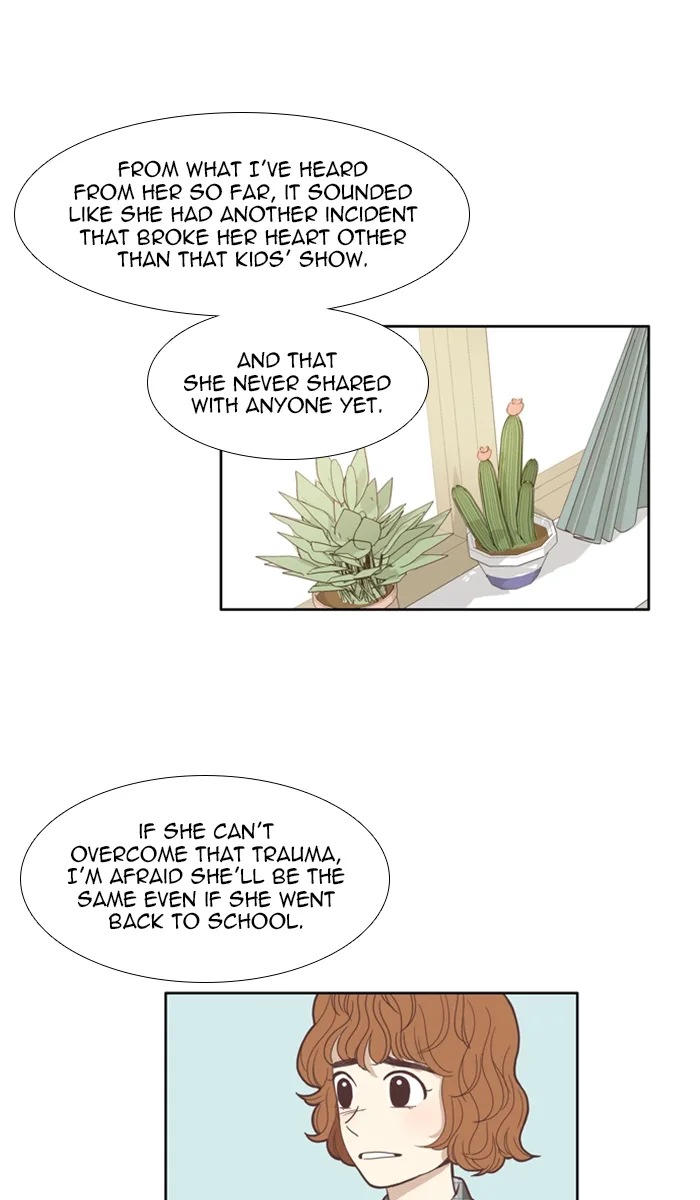 Girl's World Chapter 108 page 35
