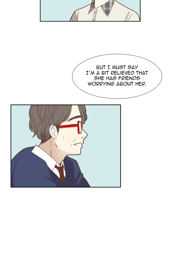 Girl's World Chapter 108 page 36