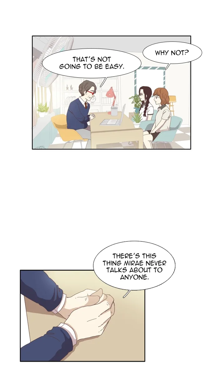 Girl's World Chapter 108 page 34