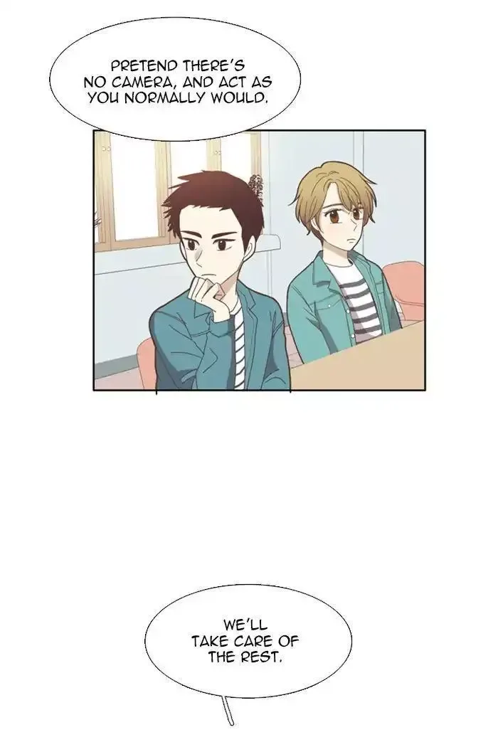 Girl's World Chapter 101 page 18