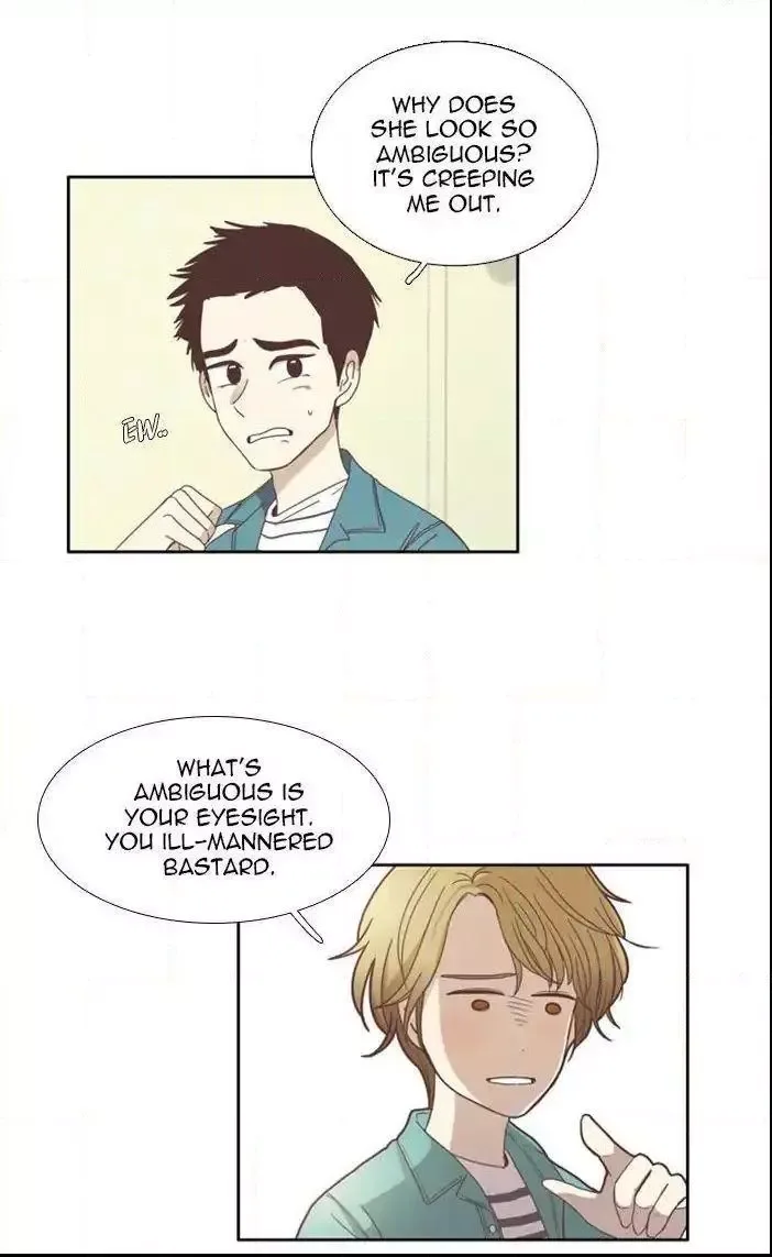 Girl's World Chapter 101 page 6