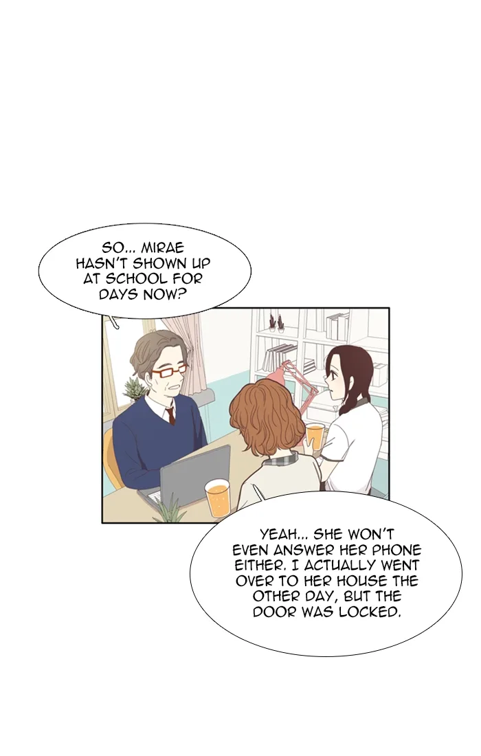 Girl's World Chapter 108 page 31