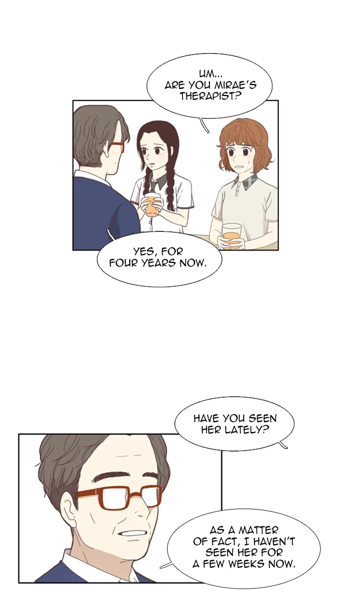 Girl's World Chapter 108 page 30