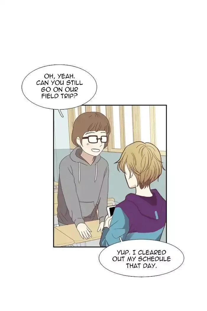 Girl's World Chapter 101 page 31