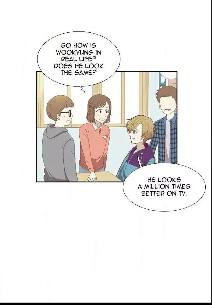 Girl's World Chapter 101 page 29