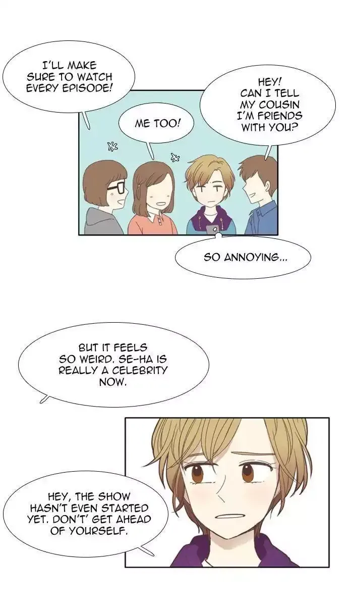 Girl's World Chapter 101 page 30