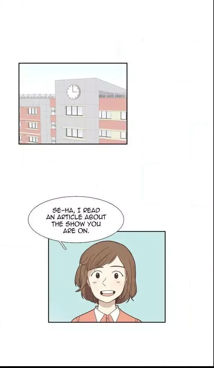 Girl's World Chapter 101 page 28