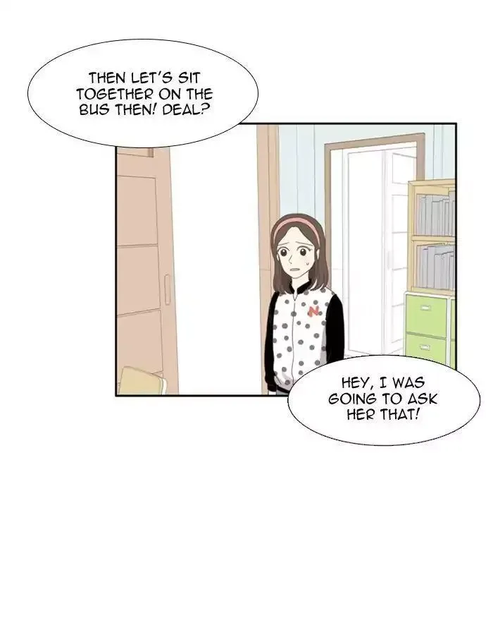 Girl's World Chapter 101 page 32