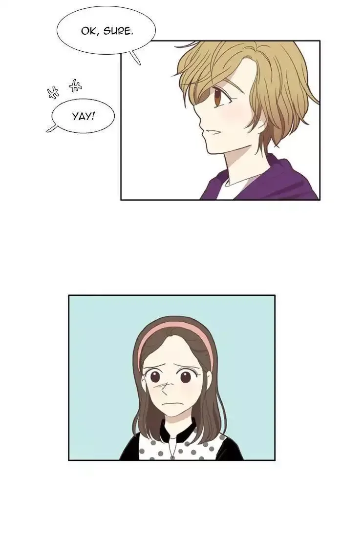 Girl's World Chapter 101 page 33
