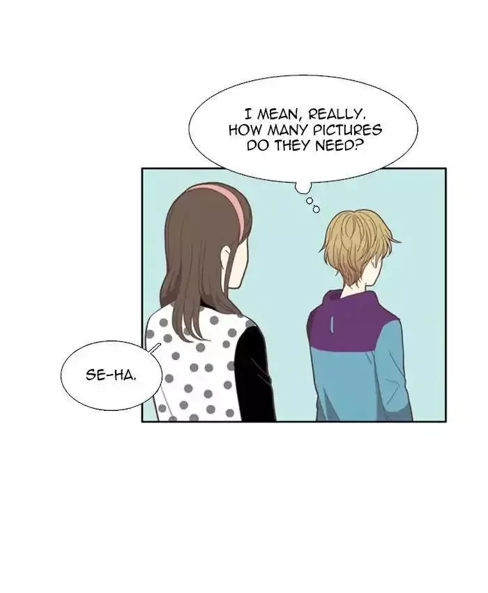 Girl's World Chapter 101 page 36