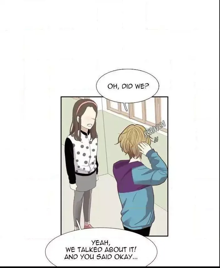 Girl's World Chapter 101 page 38