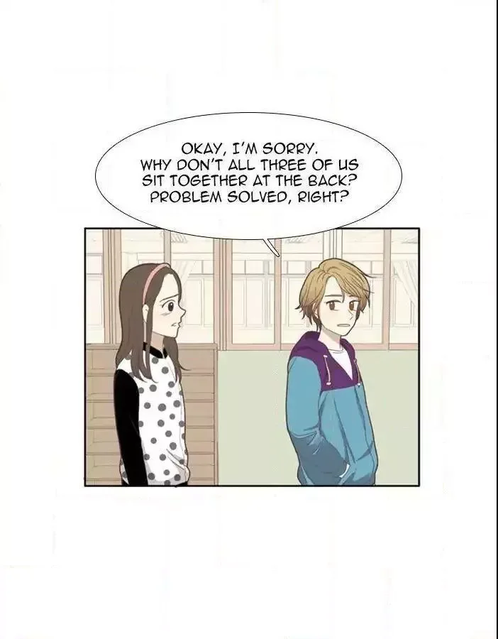 Girl's World Chapter 101 page 40
