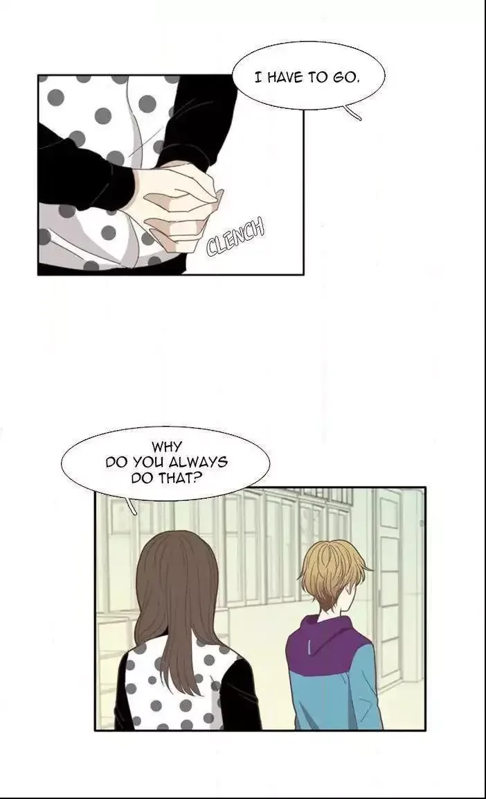 Girl's World Chapter 101 page 41