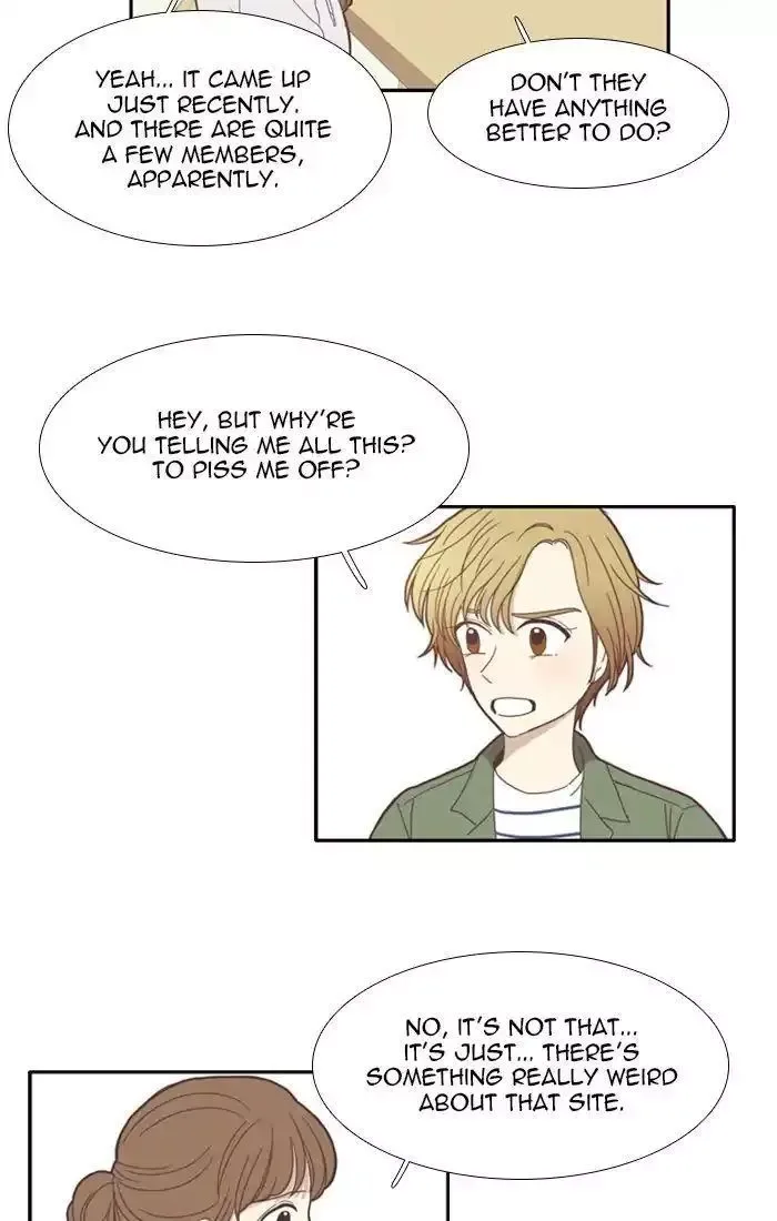 Girl's World Chapter 109 page 15
