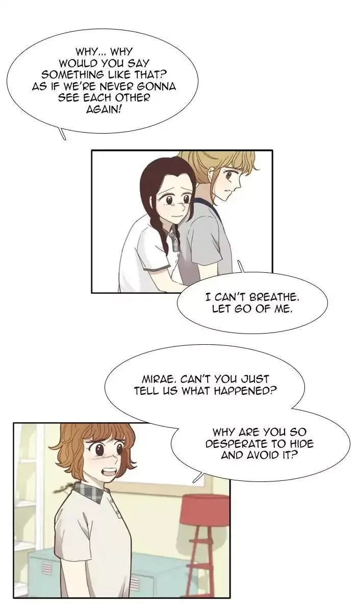Girl's World Chapter 109 page 10