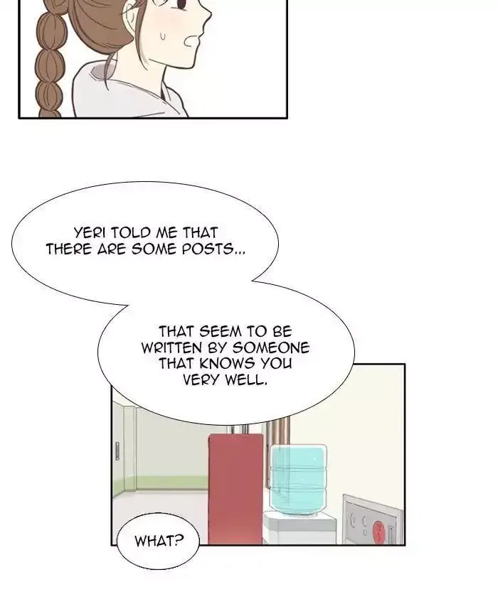 Girl's World Chapter 109 page 16