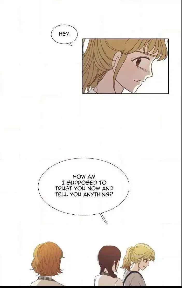 Girl's World Chapter 109 page 11