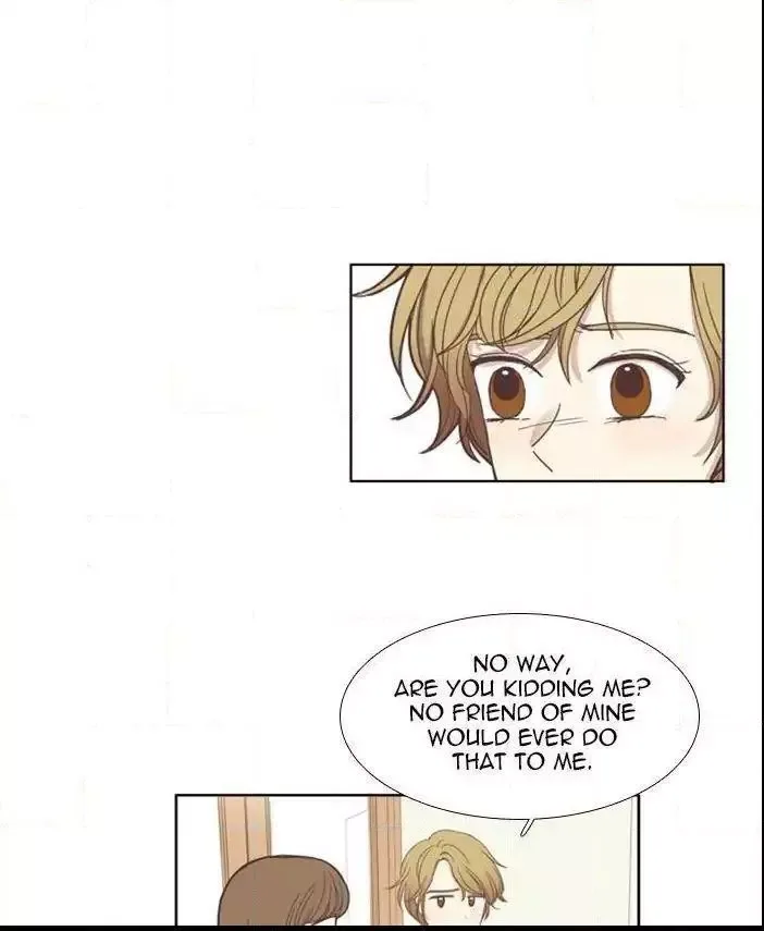 Girl's World Chapter 109 page 17