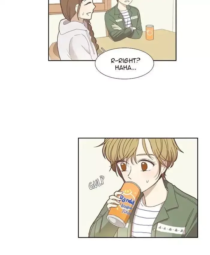 Girl's World Chapter 109 page 18