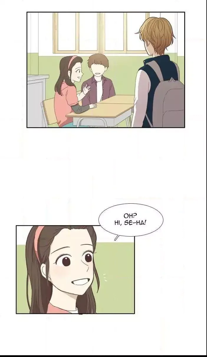 Girl's World Chapter 109 page 32