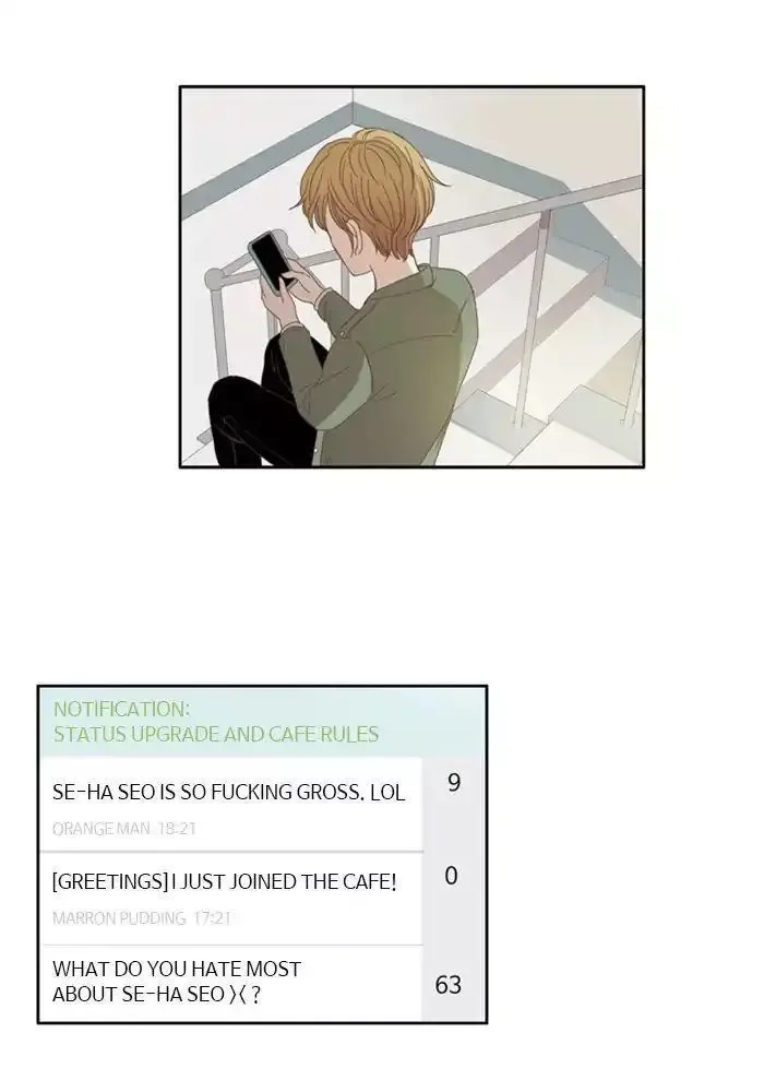 Girl's World Chapter 109 page 22