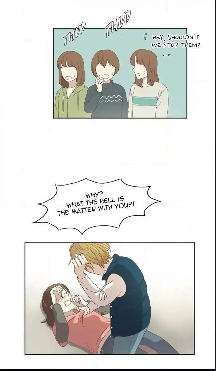 Girl's World Chapter 109 page 35
