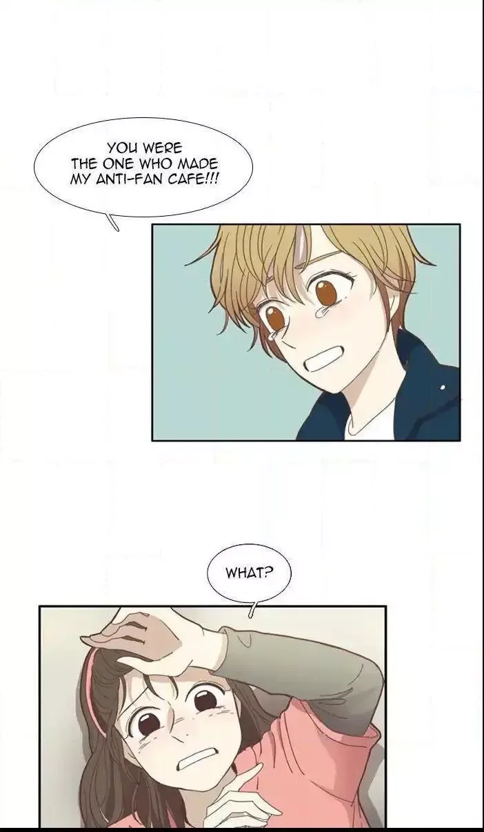 Girl's World Chapter 109 page 36