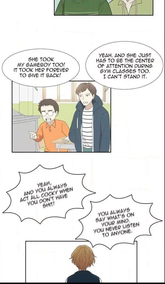 Girl's World Chapter 110 page 3