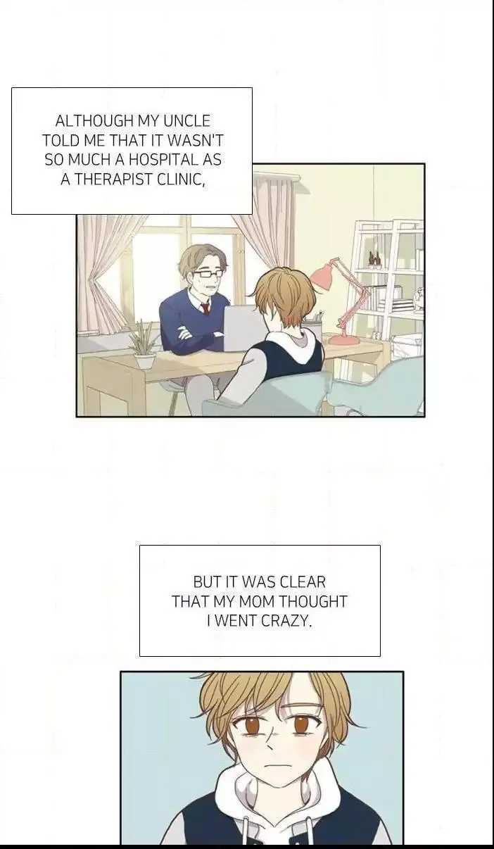 Girl's World Chapter 110 page 28