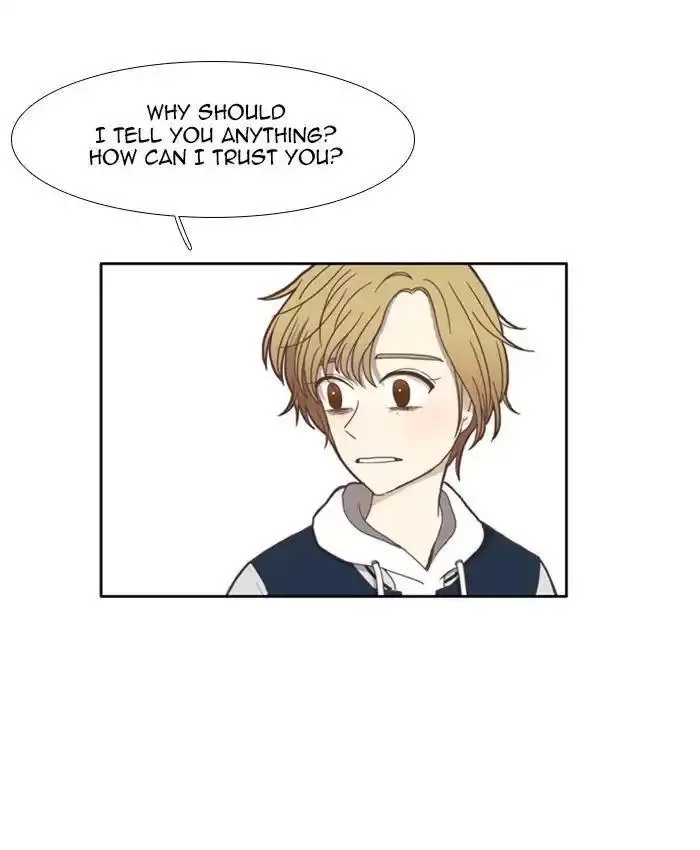 Girl's World Chapter 110 page 39