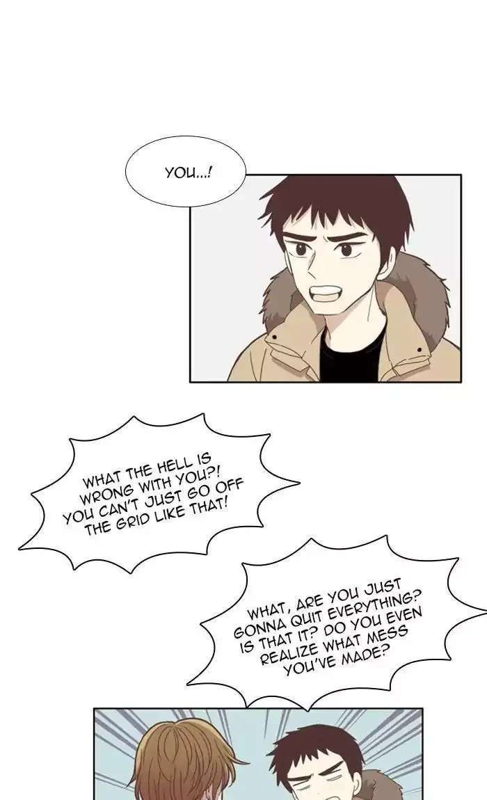 Girl's World Chapter 110 page 33