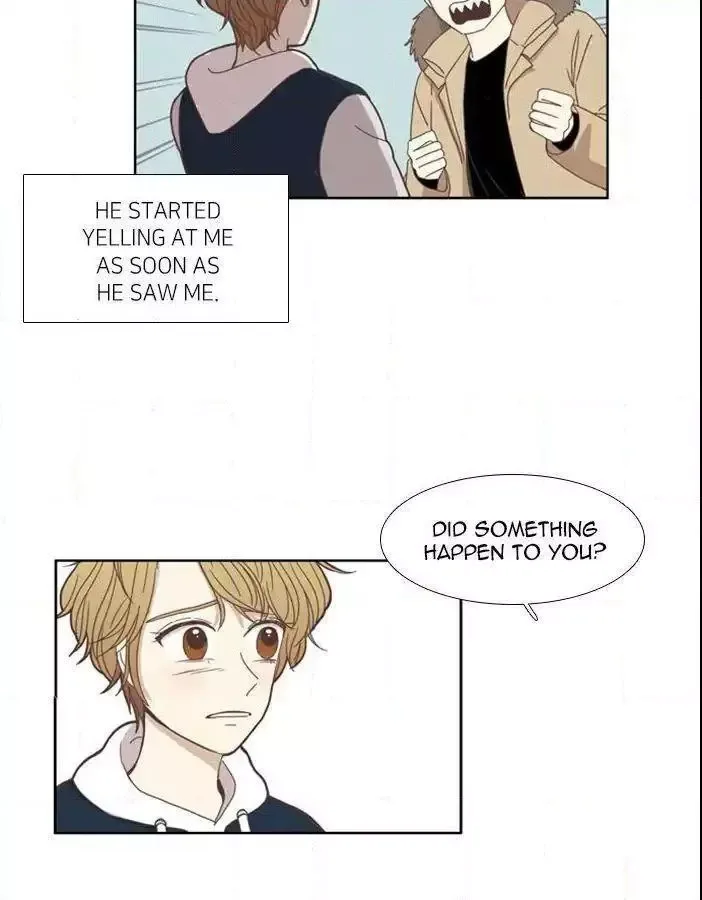 Girl's World Chapter 110 page 34