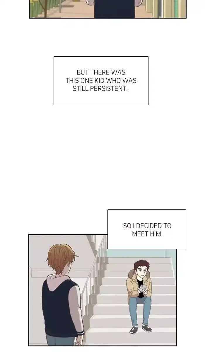Girl's World Chapter 110 page 32