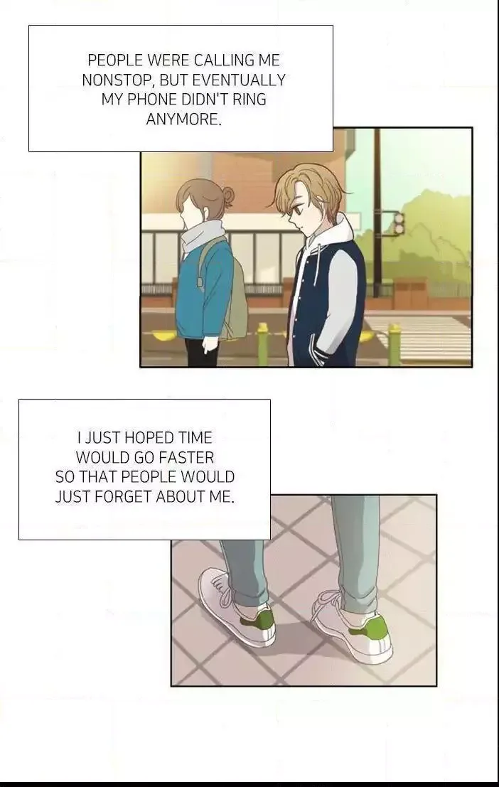 Girl's World Chapter 110 page 30