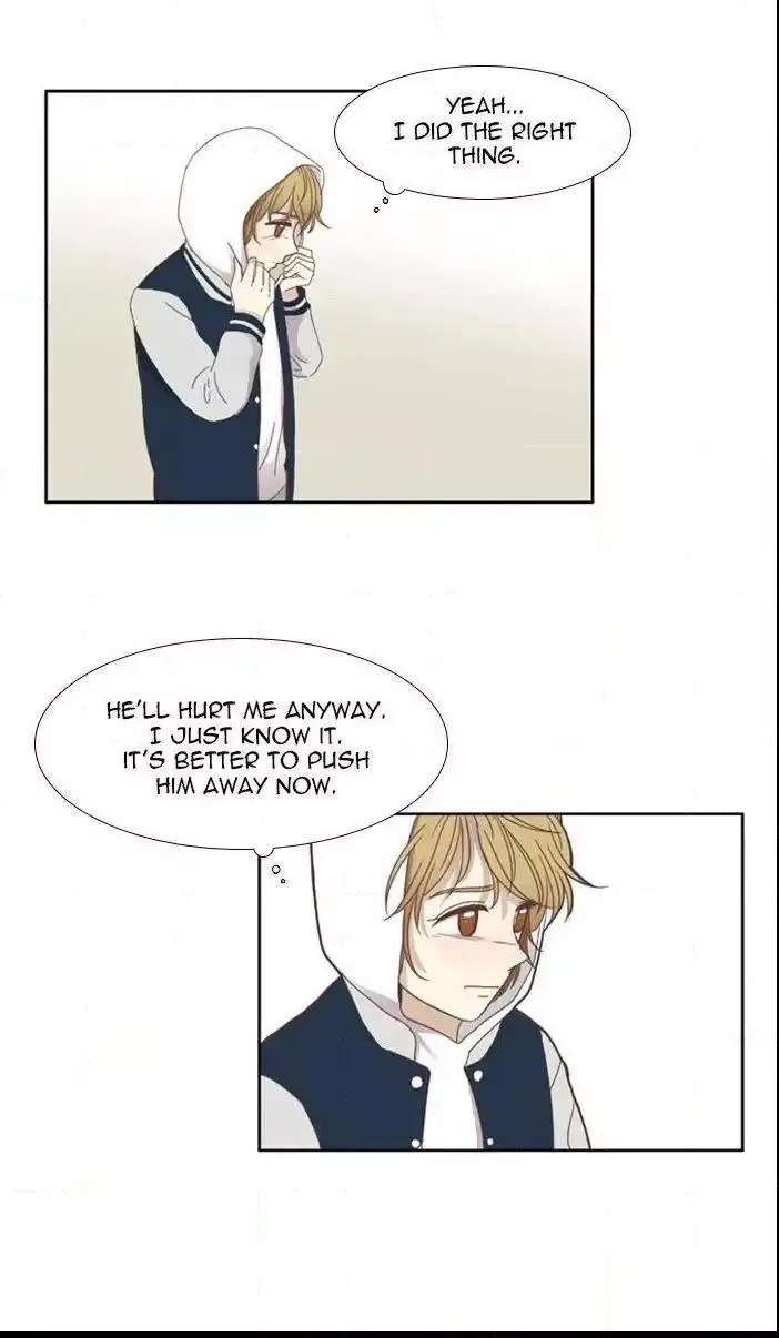 Girl's World Chapter 110 page 41
