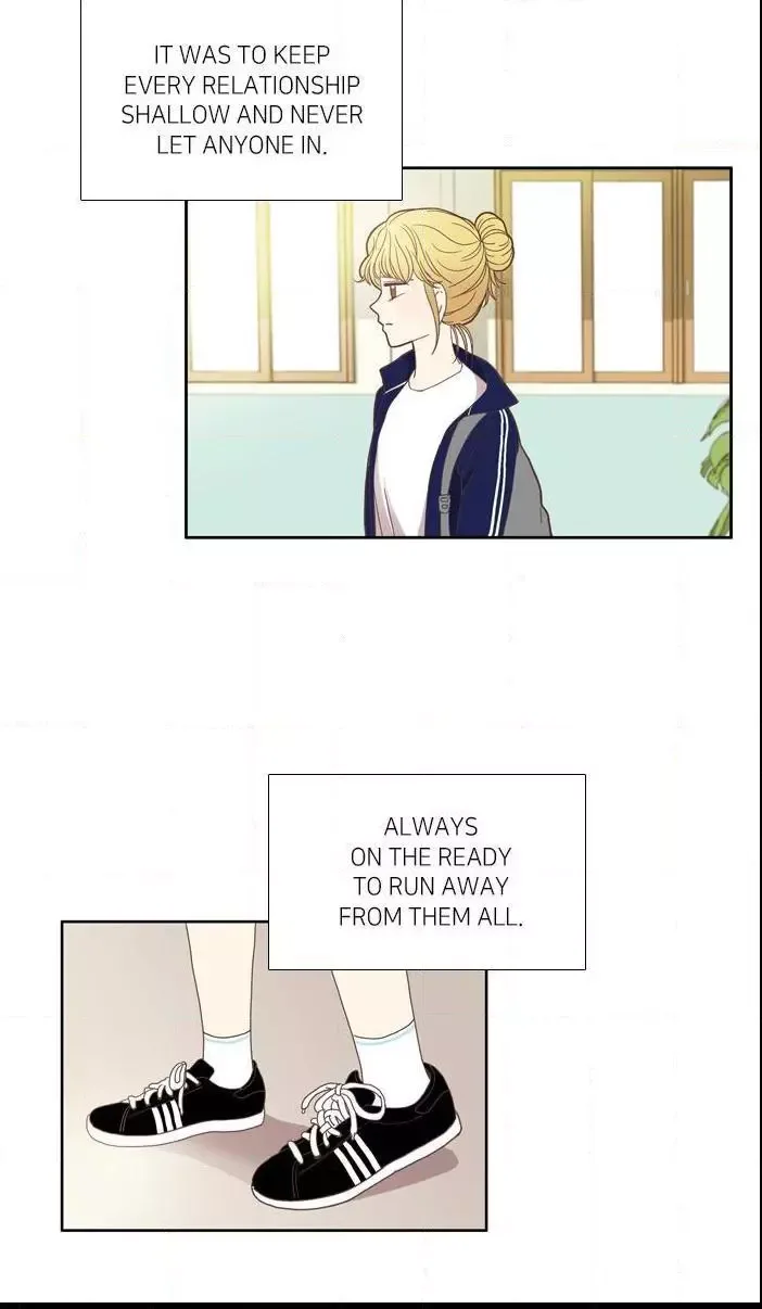 Girl's World Chapter 111 page 13