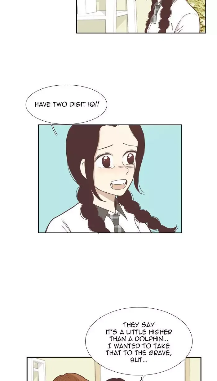 Girl's World Chapter 111 page 23