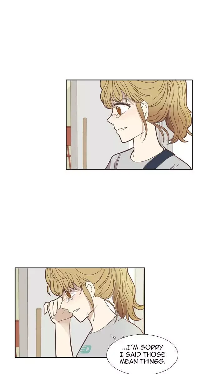 Girl's World Chapter 111 page 25