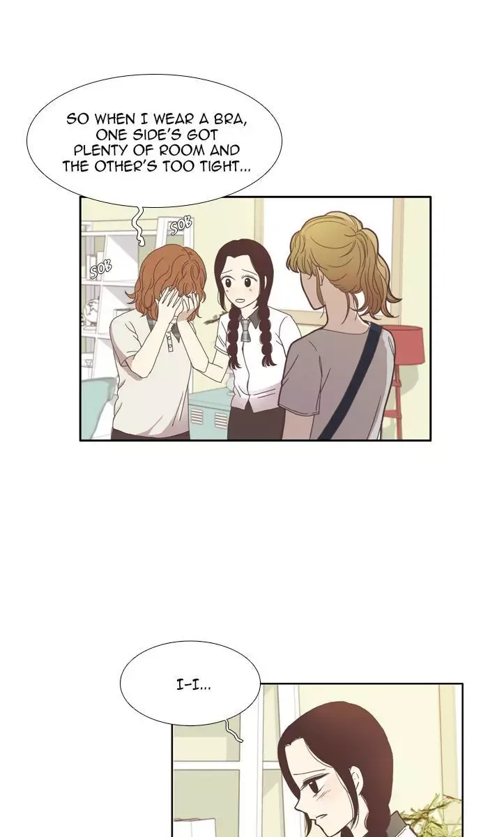 Girl's World Chapter 111 page 22