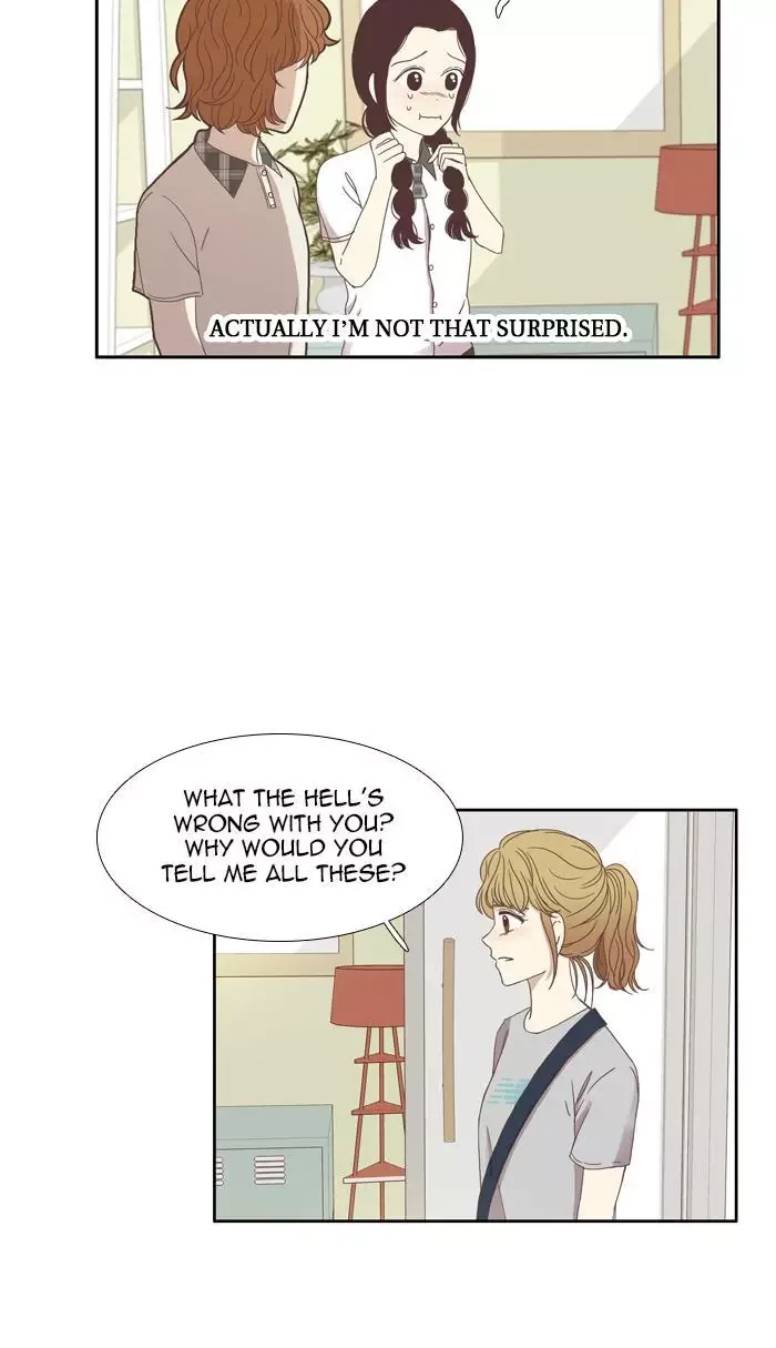 Girl's World Chapter 111 page 24