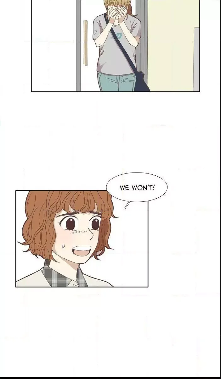 Girl's World Chapter 111 page 27