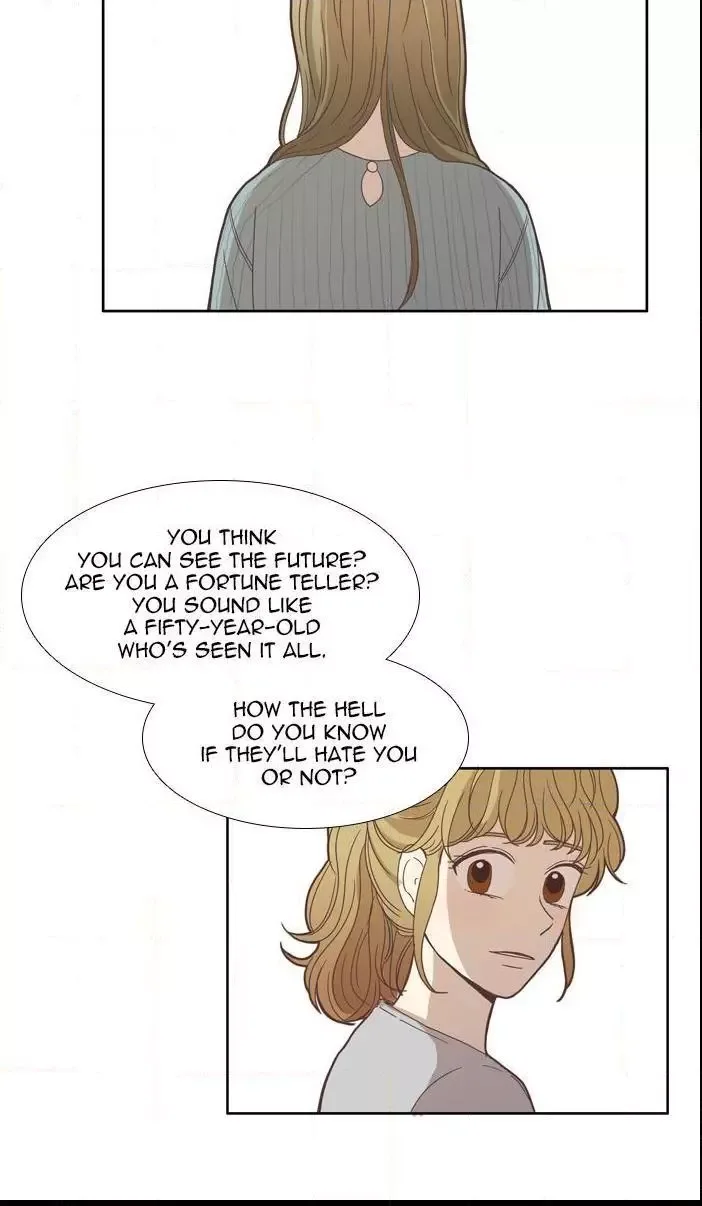 Girl's World Chapter 111 page 35