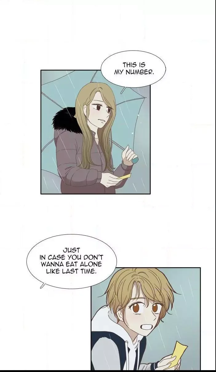 Girl's World Chapter 111 page 39
