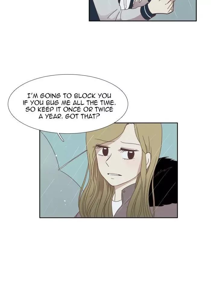 Girl's World Chapter 111 page 40