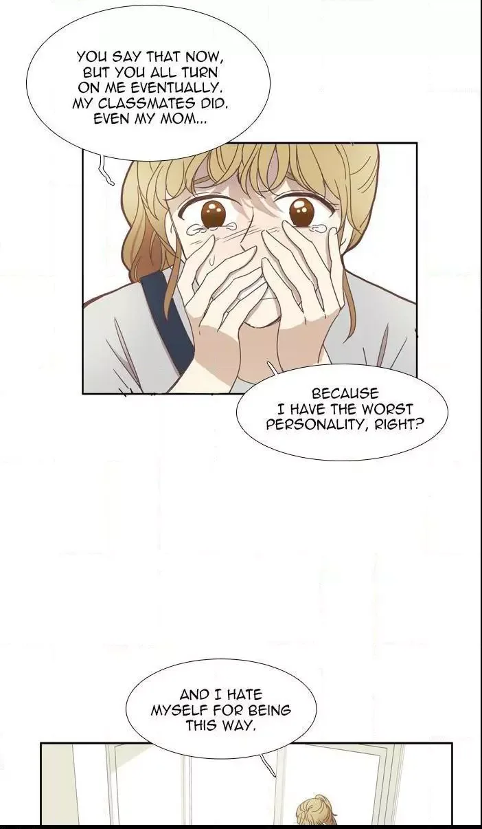 Girl's World Chapter 111 page 28